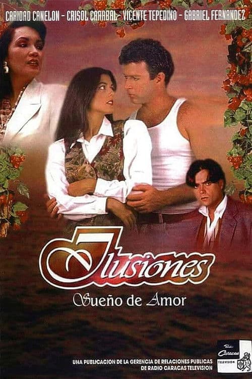 Ilusiones Season 1 poster
