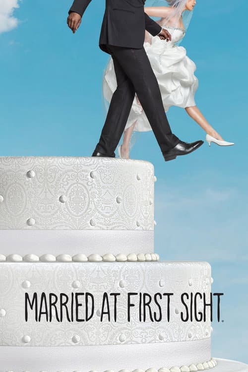 Married at First Sight Charlotte poster