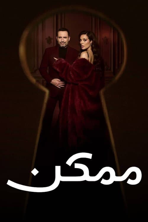 Maybe Season 1 poster
