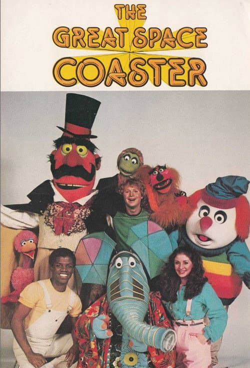 The Great Space Coaster Season 1 poster