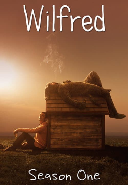Wilfred Season 1 poster