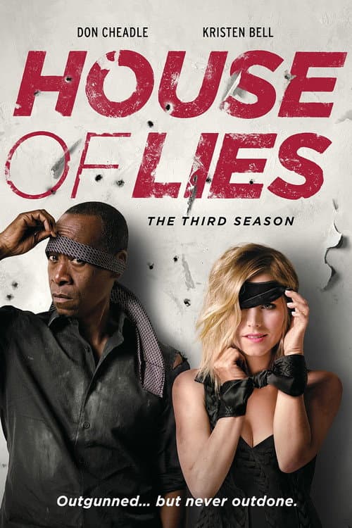 House of Lies Season 3 poster