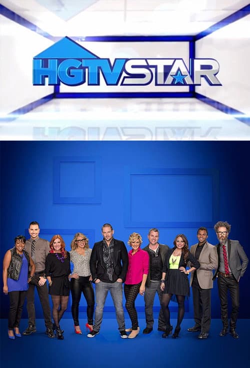 HGTV Star Season 8 poster