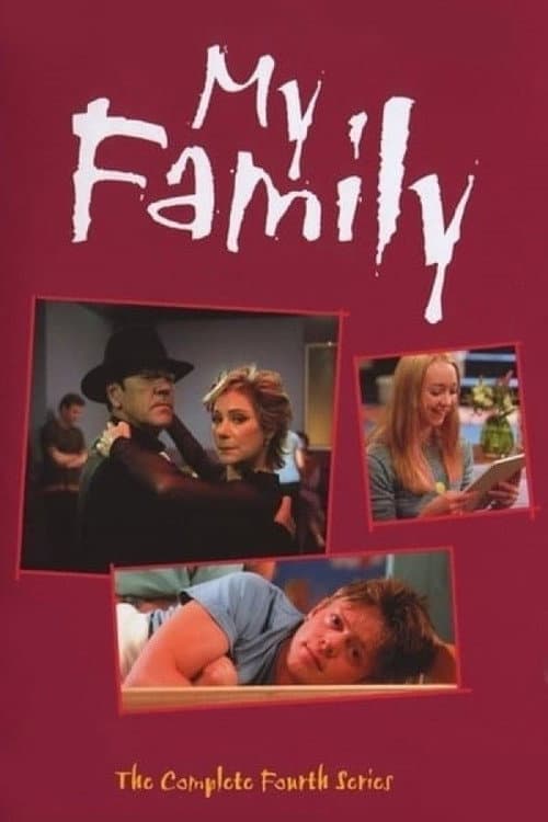 My Family Season 4 poster