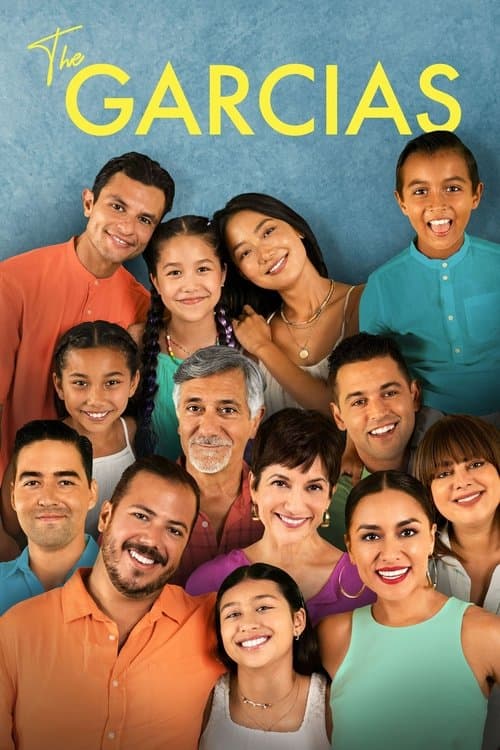 The Garcias Season 1 poster