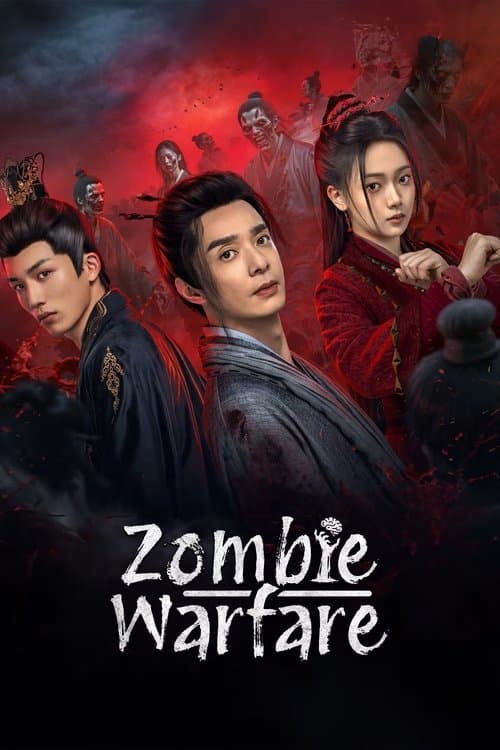 Zombie Warfare Season 1 poster