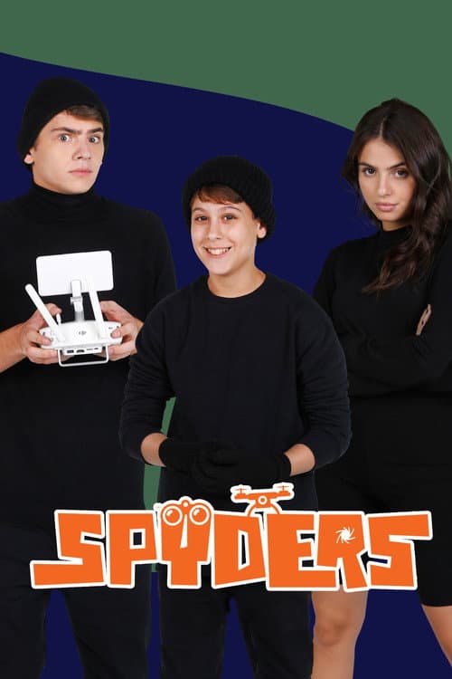 Spyders Season 2 poster