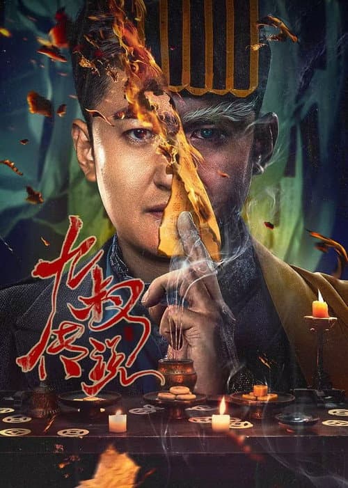 Ninth Uncle Legend Season 1 poster