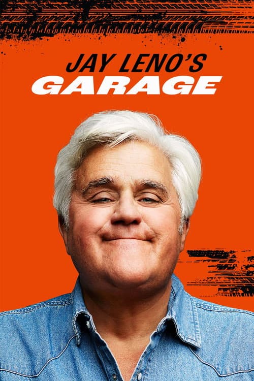 Jay Leno's Garage Season 7 poster