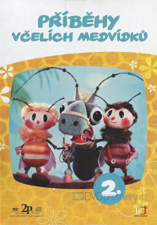 The Tales of Bumblebees Season 2 poster