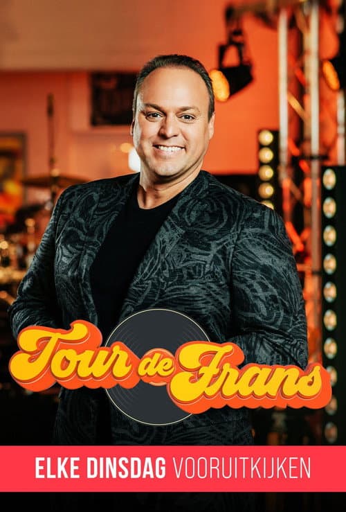 Tour de Frans Season 1 poster