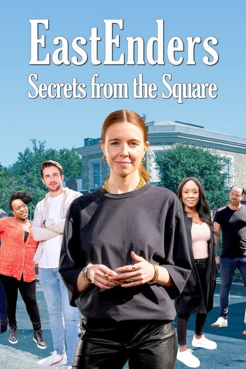 EastEnders: Secrets from the Square Season 1 poster