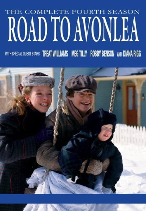 Road to Avonlea Season 4 poster