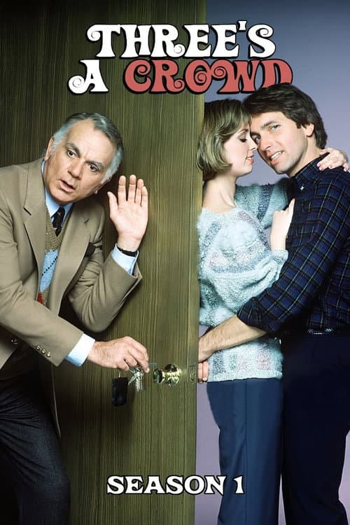 Three's a Crowd Season 1 poster