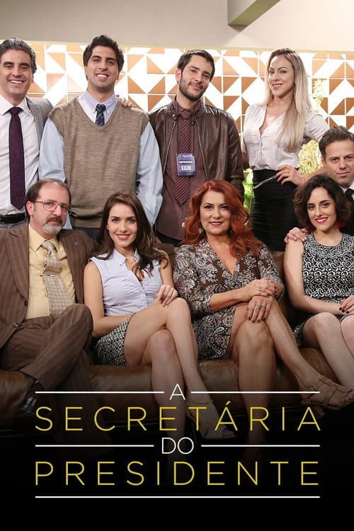 A Secretária do Presidente Season 1 poster