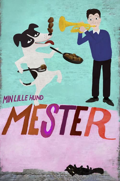 Min lille hund Mester Season 1 poster
