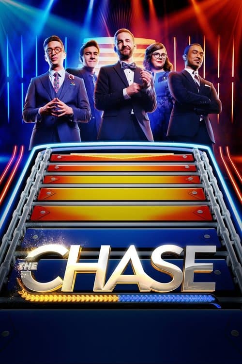 The Chase Season 3 poster