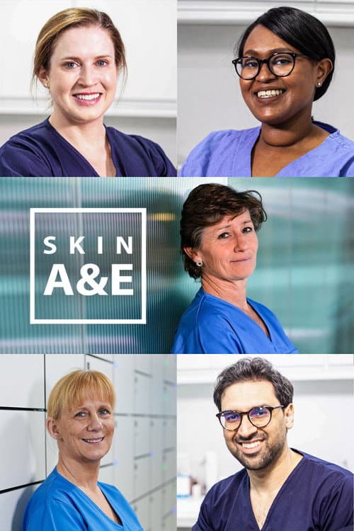 Skin A&E Series 2 poster