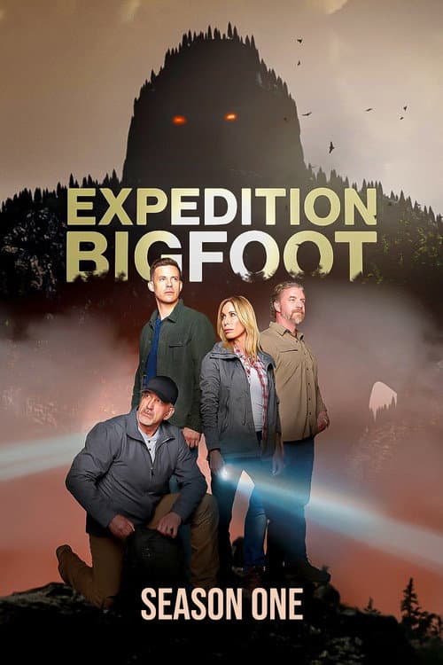 Expedition Bigfoot Season 1 poster