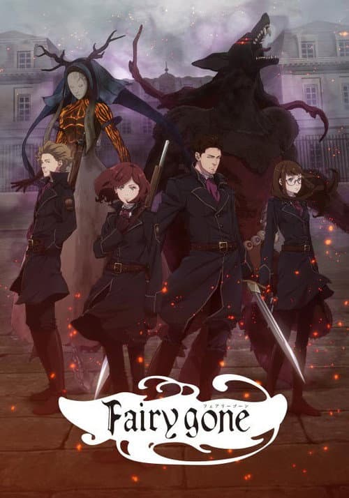 Fairy Gone Season 1 poster