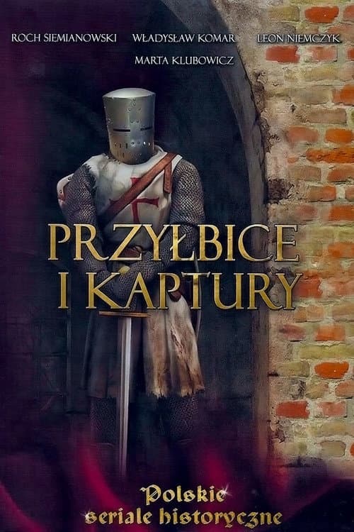 Przyłbice i kaptury Season 1 poster