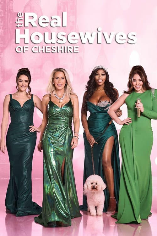 The Real Housewives of Cheshire Series 16 poster