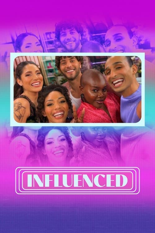 Influenced Season 1 poster