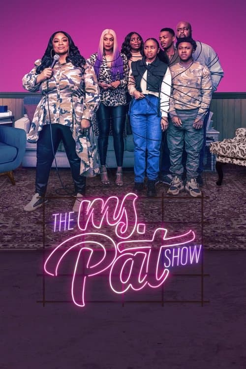 The Ms. Pat Show Season 3 poster