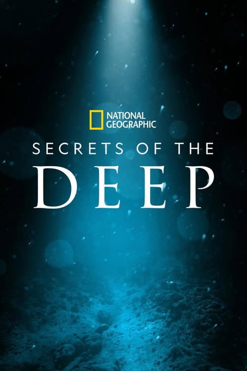 Secrets of the Deep Miniseries poster