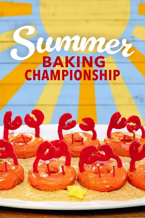Summer Baking Championship Season 1 poster
