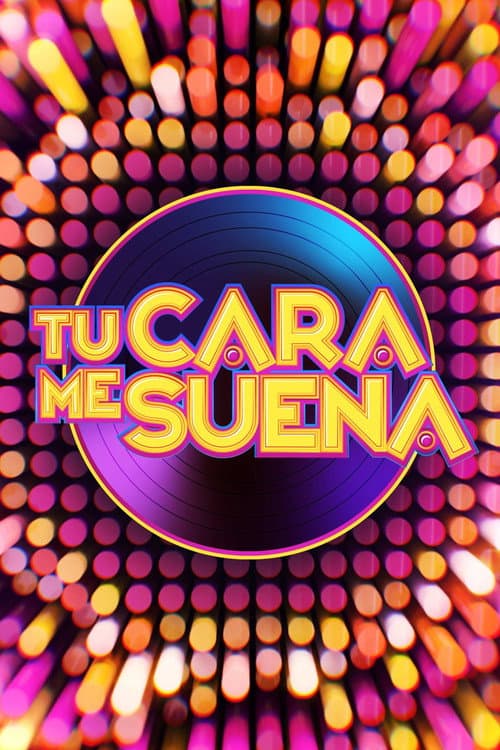 Tu cara me suena Season 1 poster