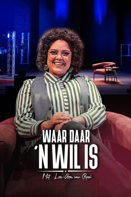 Waar Daar 'n Wil Is Season 1 poster