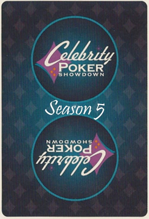 Celebrity Poker Showdown Season 5 poster