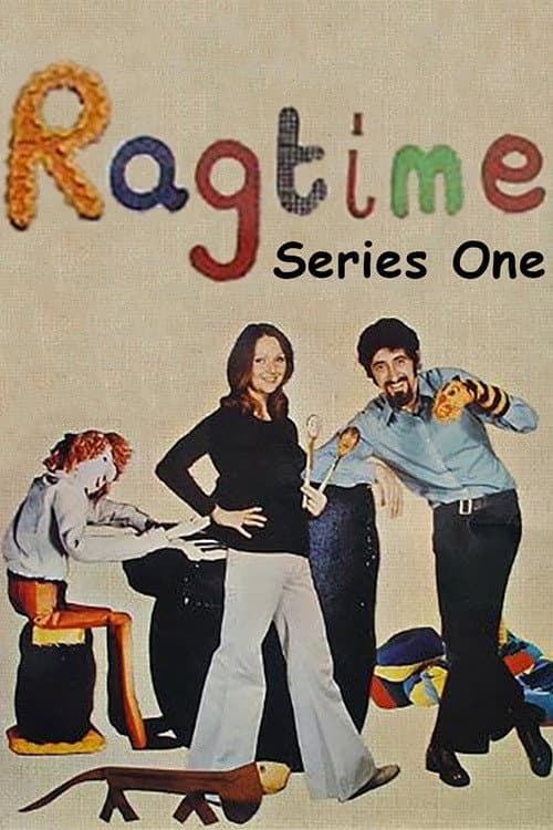Ragtime Season 1 poster
