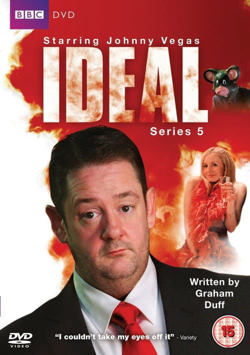 Ideal Season 5 poster