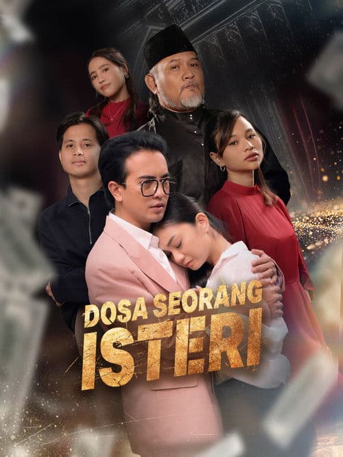 Dosa Seorang Isteri Season 1 poster