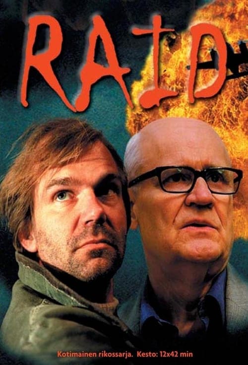 Raid Season 1 poster