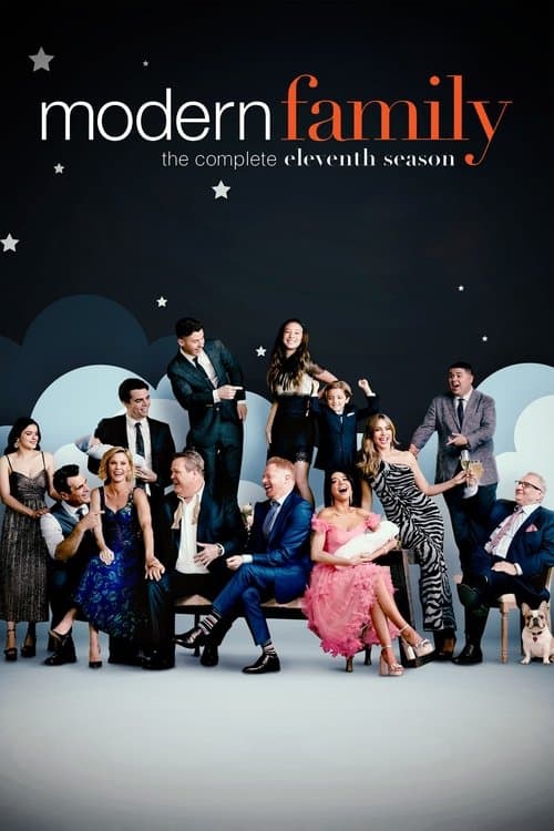 Modern Family Season 11 poster
