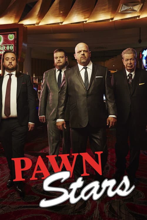 Pawn Stars Season 8 poster