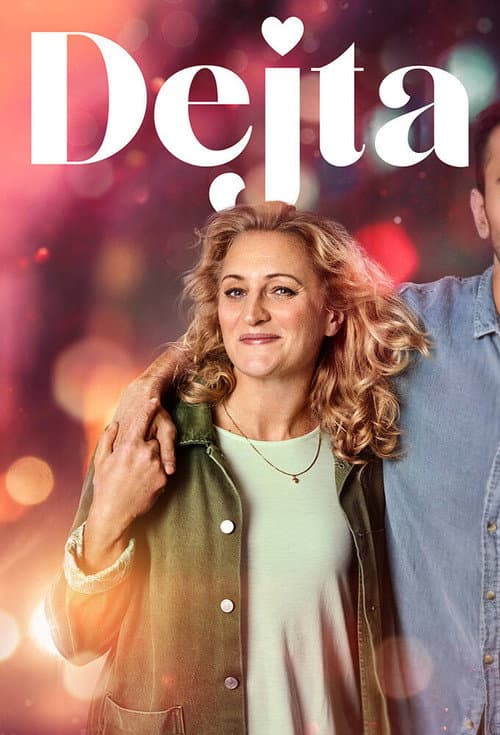 Dejta Season 1 poster