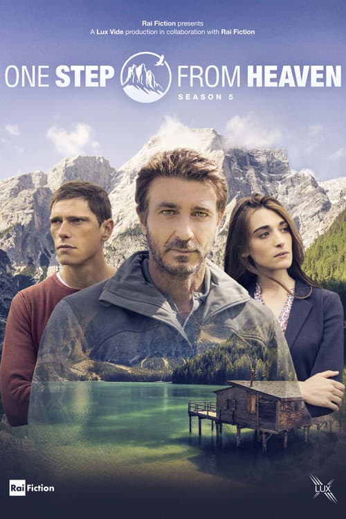 One Step from Heaven Season 5 poster