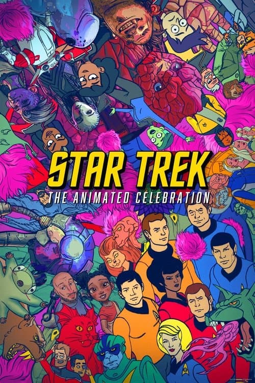 Star Trek: very Short Treks Miniseries poster