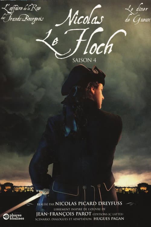 Nicolas Le Floch Season 4 poster