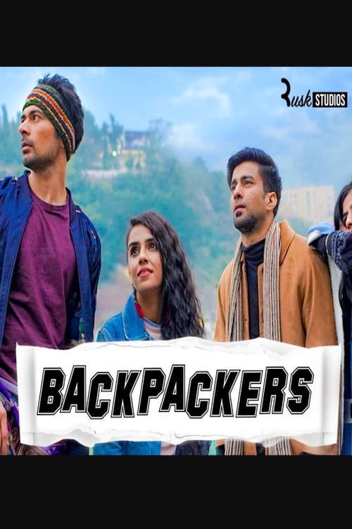 Backpackers Season 1 poster