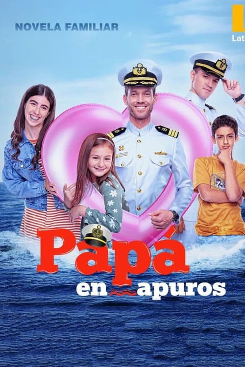 Papá En Apuros Season 1 poster