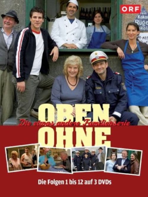 Oben ohne Season 2 poster