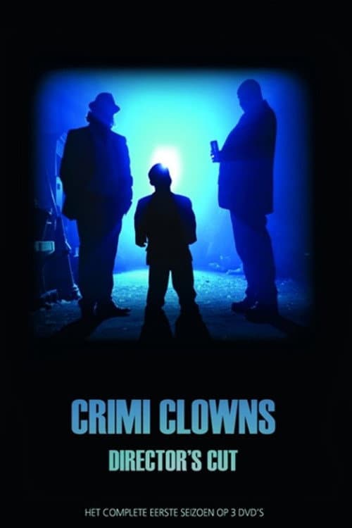Crimi Clowns Season 1 poster