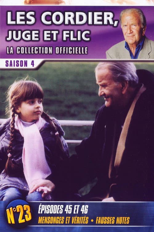Les Cordier, juge et flic Season 9 poster