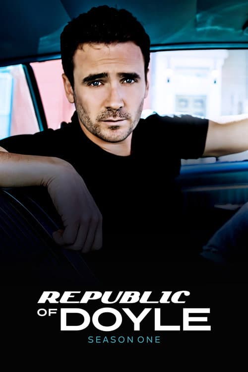 Republic of Doyle Season 1 poster