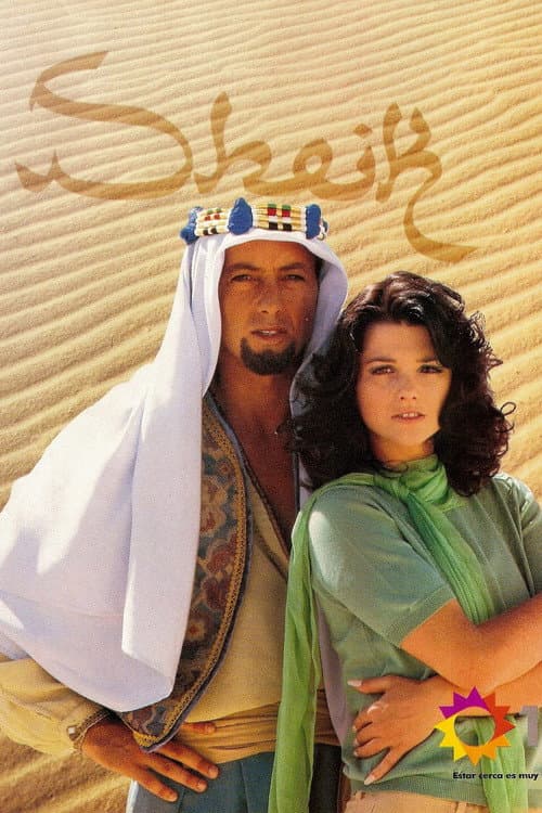Sheik Season 1 poster
